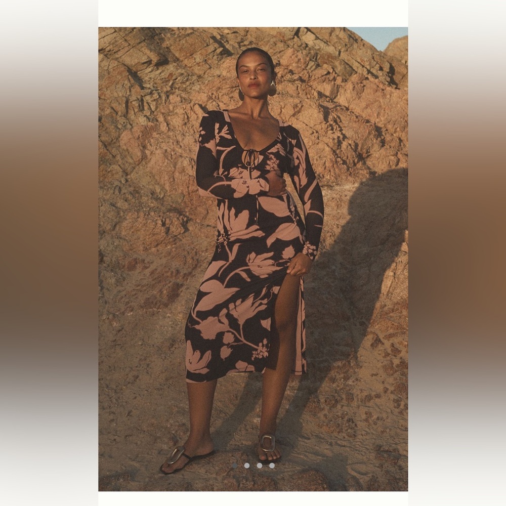 Anthropologie Dress NWT